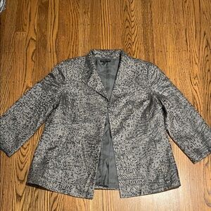 Eileen Fisher Blazer